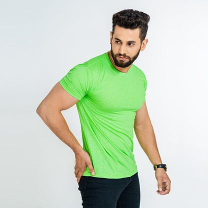 Pack of 5 Half Sleeve Tees