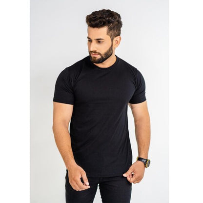 Pack of 4 Half Sleeve Tees