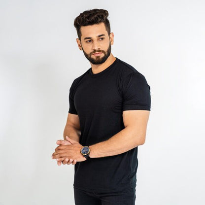 Pack of 3 Half Sleeve Tees