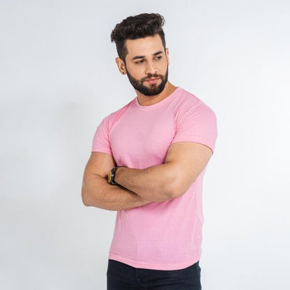 Pack of 5 Half Sleeve Tees