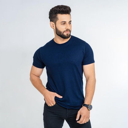 Pack of 4 Half Sleeve Tees