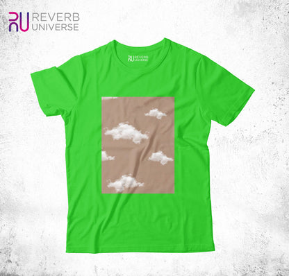 Wander Clouds Graphic Tee