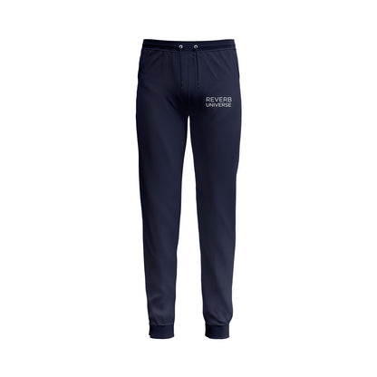 Navy Blue Jogger Pants