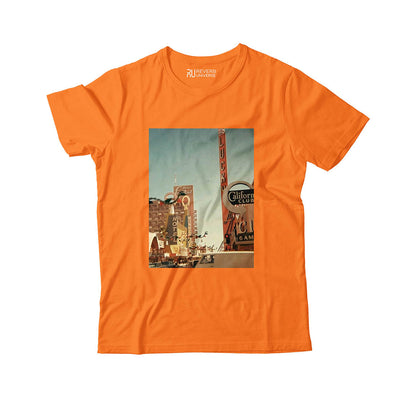 California Club Graphic Tee