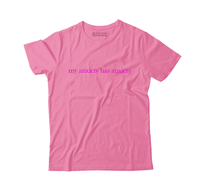 My Anxiety Has Anxiety Graphic Tee