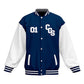 01 CGS Letterman Varsity Jacket