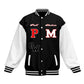 Post Modern Letterman Varsity Jacket
