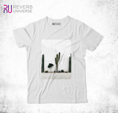 Cactus Family Graphic Tee
