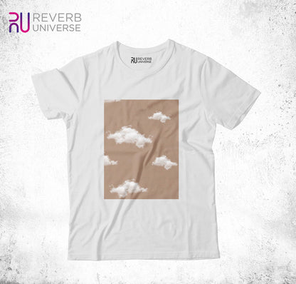 Wander Clouds Graphic Tee