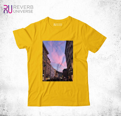Sky Colors Graphic Tee