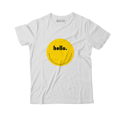 Hello Graphic Tee