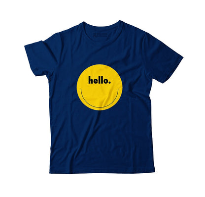 Hello Graphic Tee