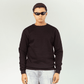 Basic Black Sweatshirt
