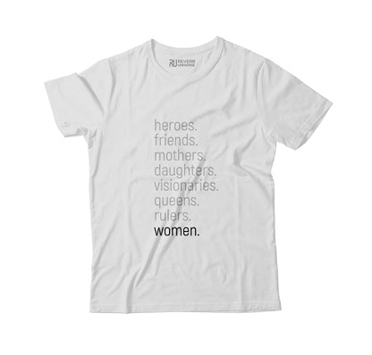 Women Graphic Tee