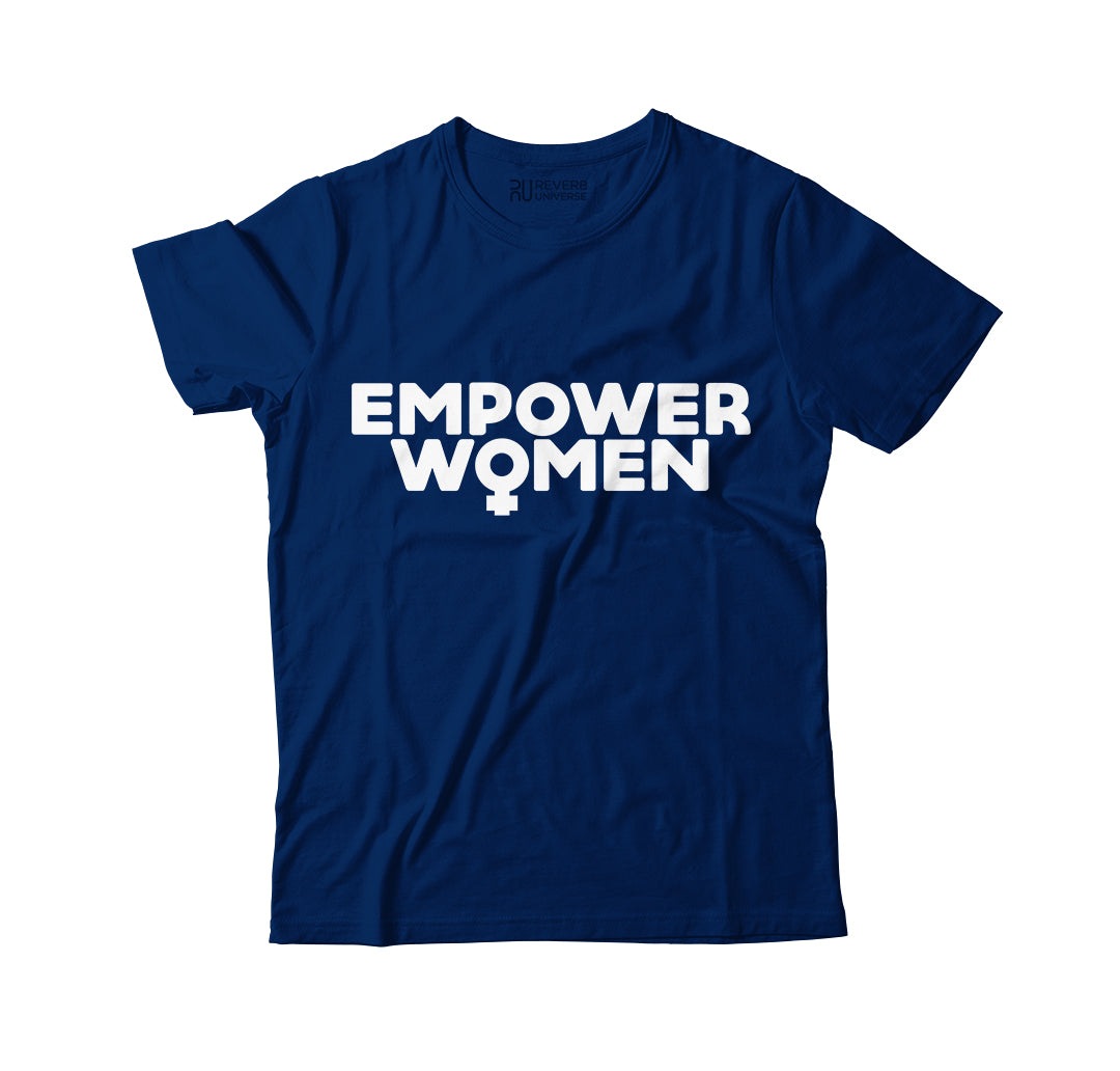 Empower Women Graphic Tee