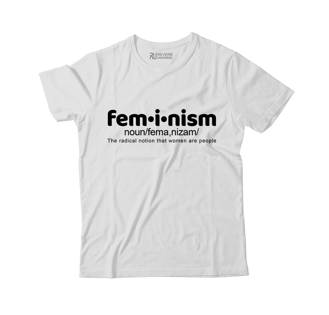 Feminism Graphic Tee