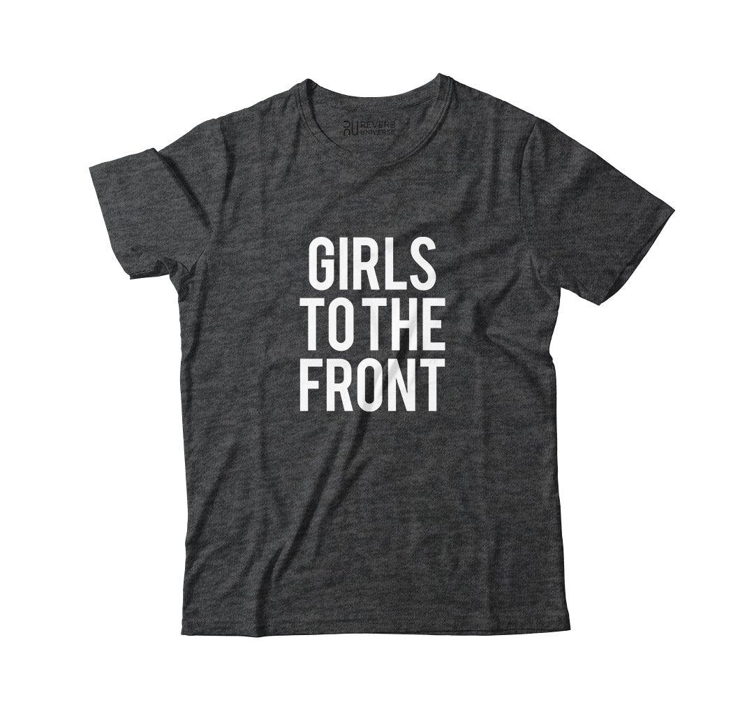 Girls To The Front Graphic Tee
