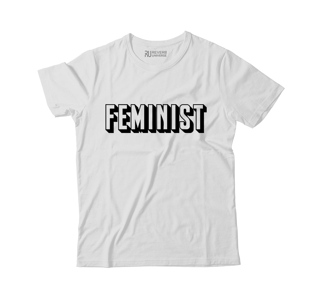 Feminist - 1 Graphic Tee