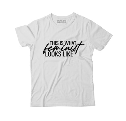 This Is What Feminist Looks Like Graphic Tee