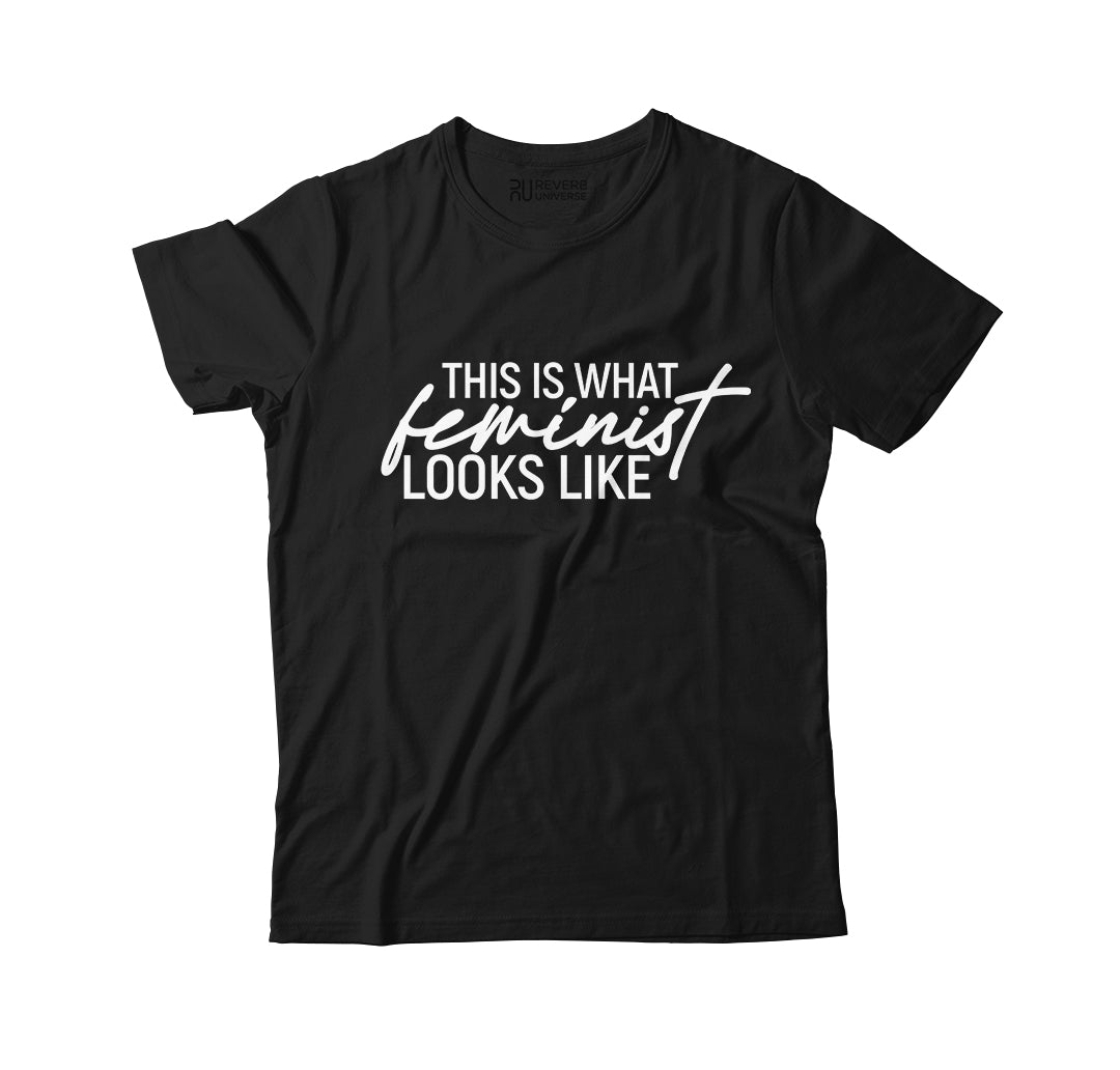 This Is What Feminist Looks Like Graphic Tee