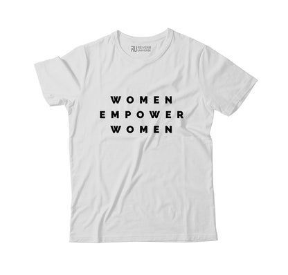Women Empower Women Graphic Tee