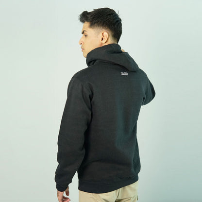 Basic Black Hoodie