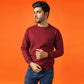 Pack of 3 Men Basic Sweatshirts