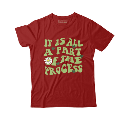 Its All Part of The Progress Graphic Tee