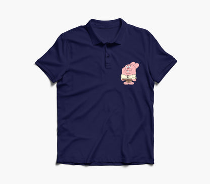 Richard Watterson Graphic Polo Shirt