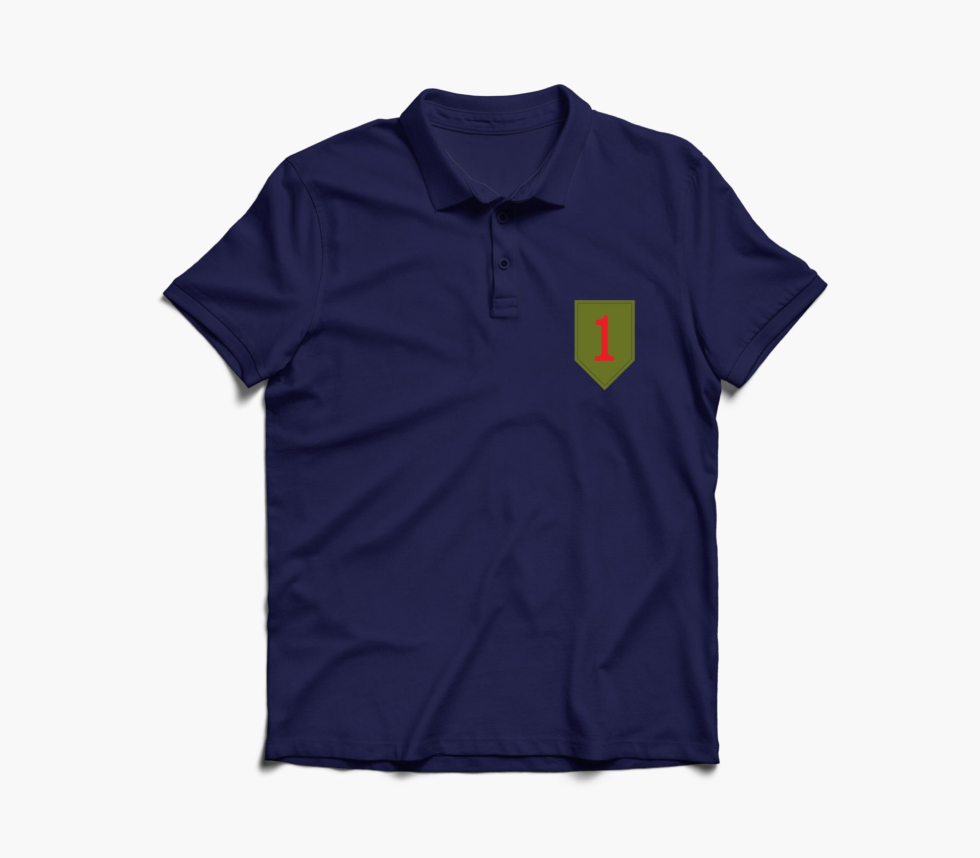 One Graphic Polo Shirt
