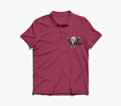 Mojo Jojo Graphic Polo Shirt