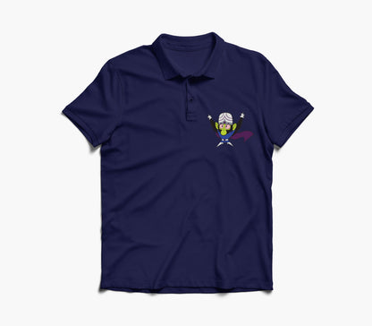 Mojo Jojo Graphic Polo Shirt