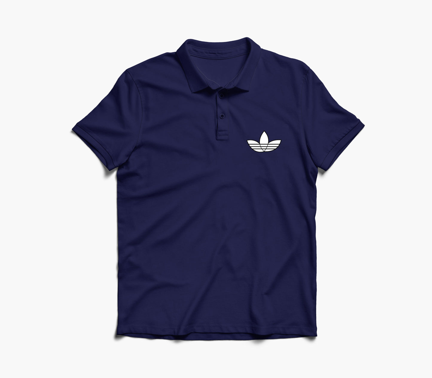 Adidas Graphic Polo Shirt