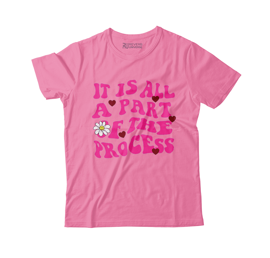 Its All Part of The Progress Graphic Tee