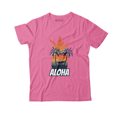 ALOHA Graphic Tee