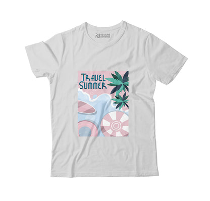 Travel Summer Graphic Tee