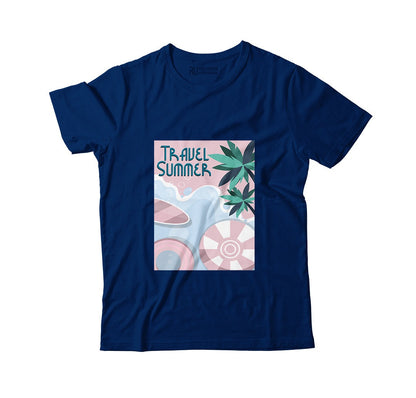 Hello Summer -1 Graphic Tee