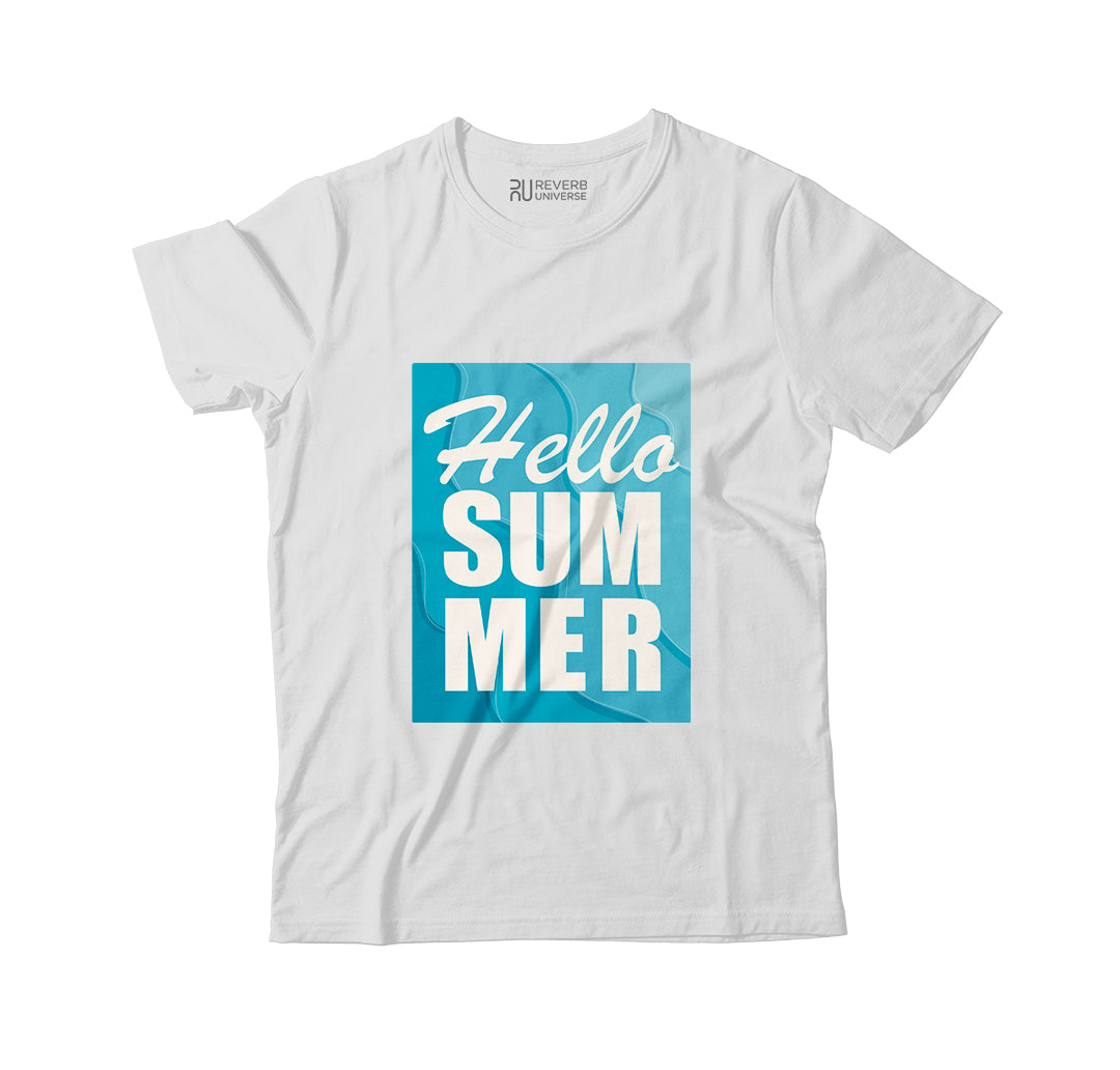 Hello Summer -1 Graphic Tee