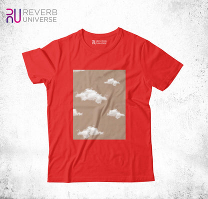 Wander Clouds Graphic Tee