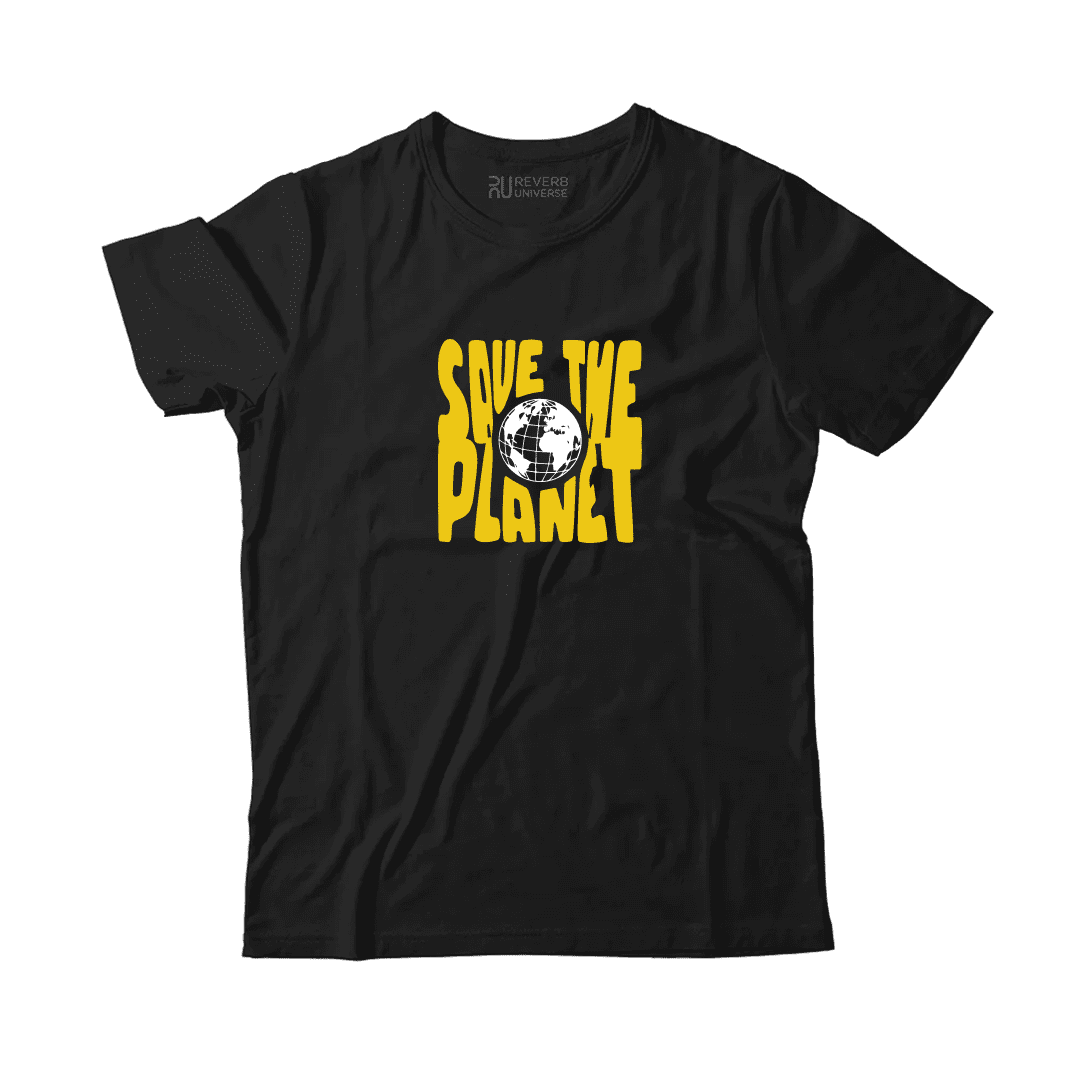 Save The Planet Graphic Tee