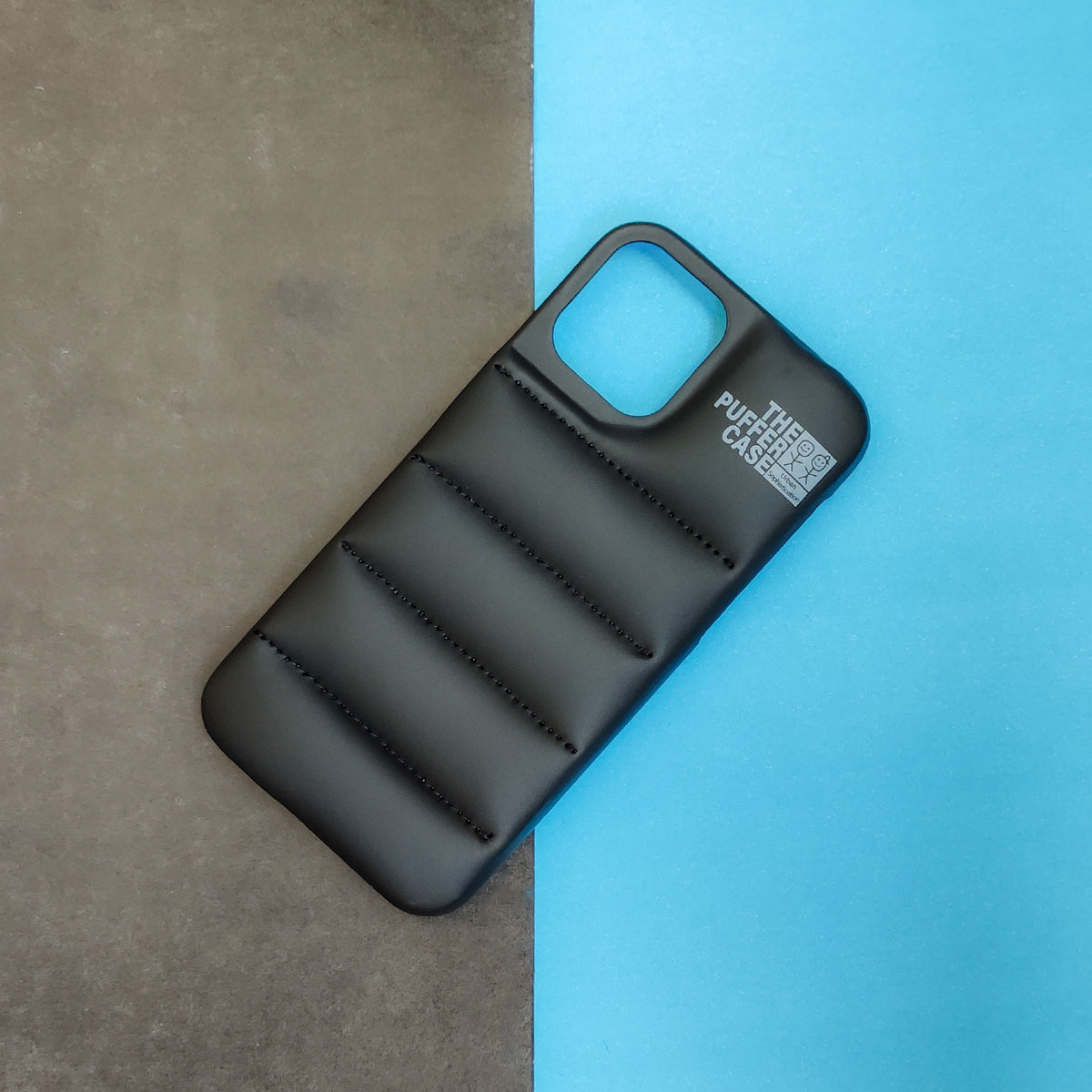 Jacket Case - Black iPhone Cover