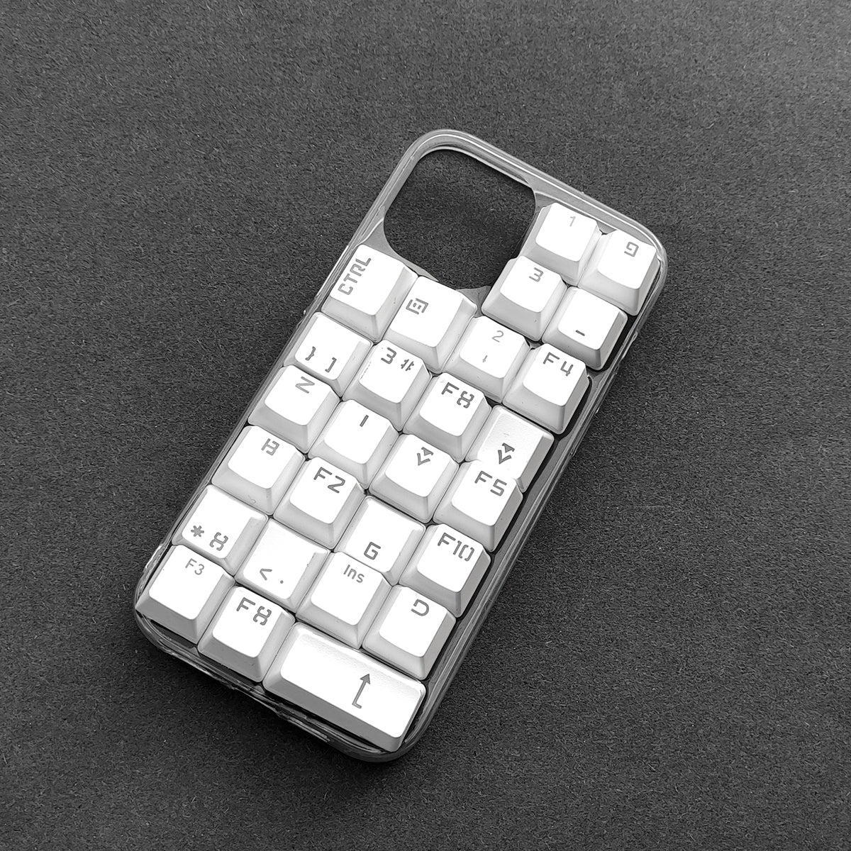 Keyboard iPhone Cover