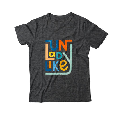 Letter Box Graphc Tee