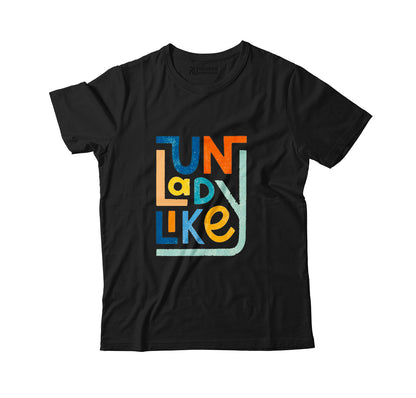 Letter Box Graphc Tee