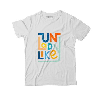 Letter Box Graphc Tee