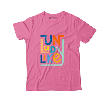 Letter Box Graphc Tee