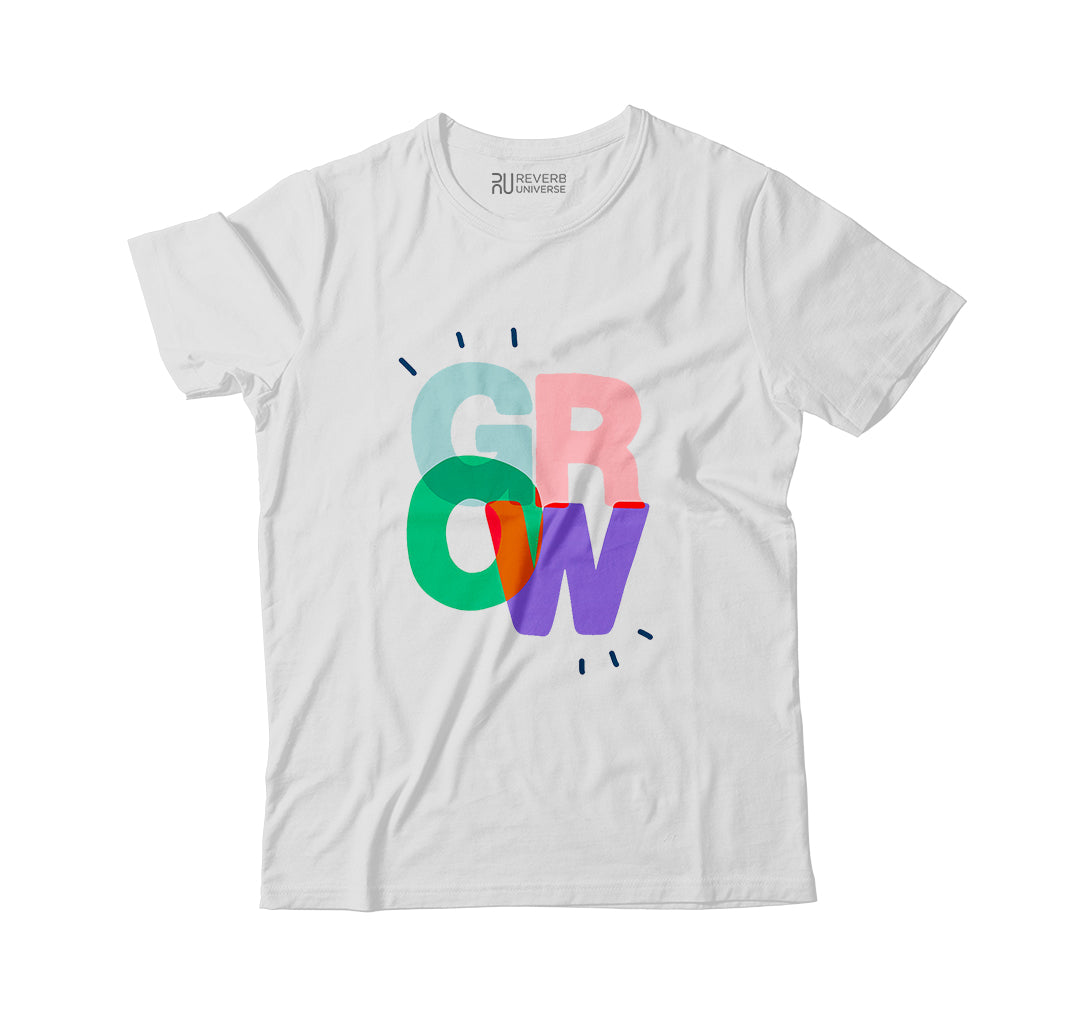 Grow Graphic Tee