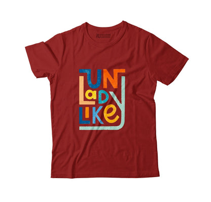 Letter Box Graphc Tee