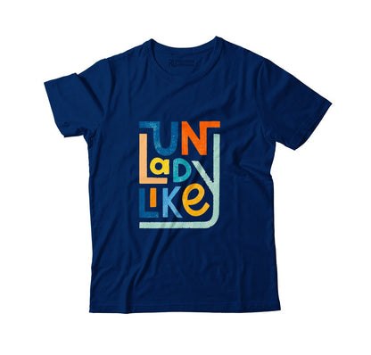 Letter Box Graphc Tee